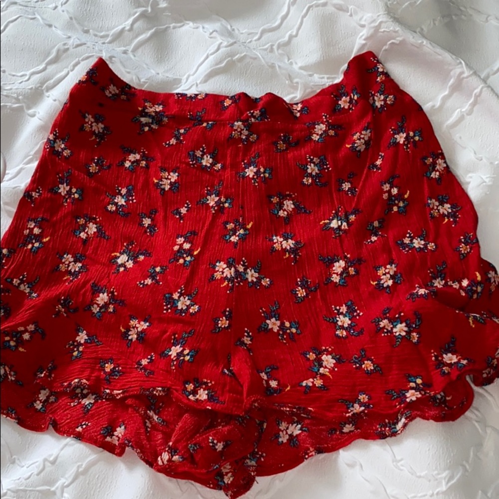 american eagle shorts